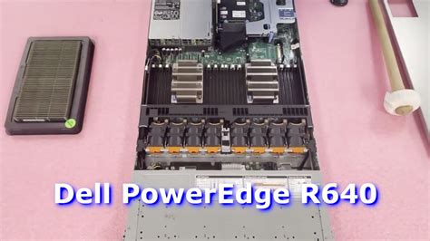 dell r640 memory population|Dell EMC PowerEdge R640 .